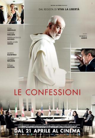 Poster The Confessions