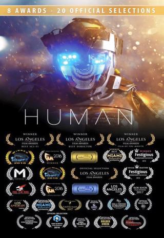 Poster Human