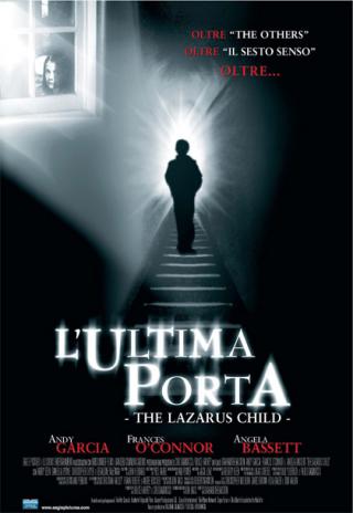Poster The Lazarus Child