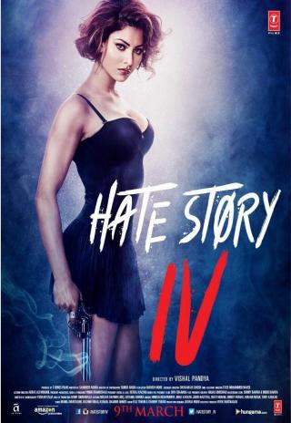 Poster Hate Story IV