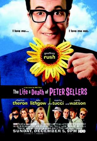 Poster The Life and Death of Peter Sellers