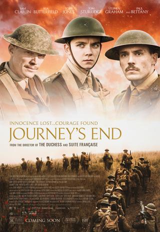 Poster Journey's End