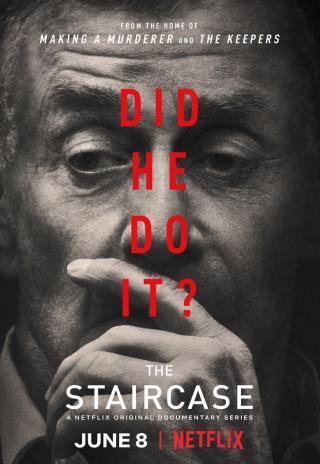 Poster The Staircase