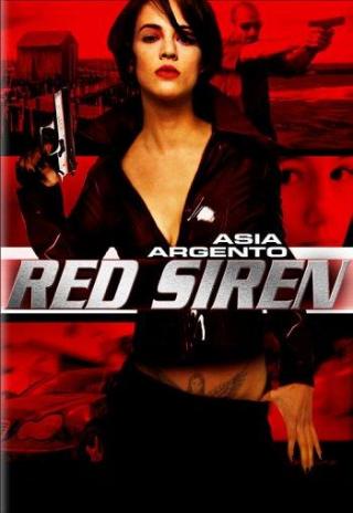 Poster The Red Siren