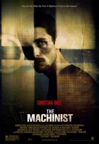 Poster The Machinist