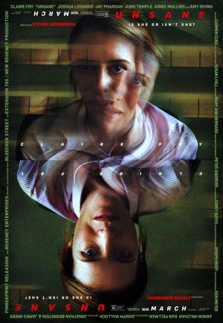 Poster Unsane