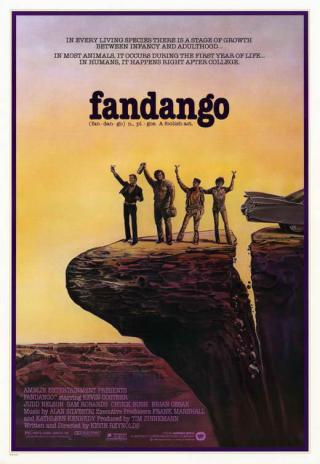 Poster Fandango