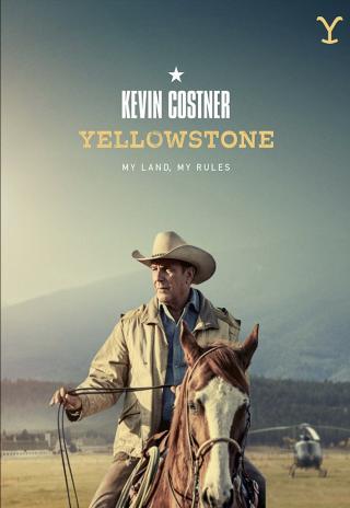 Poster Yellowstone