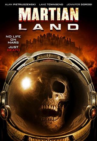 Poster Martian Land