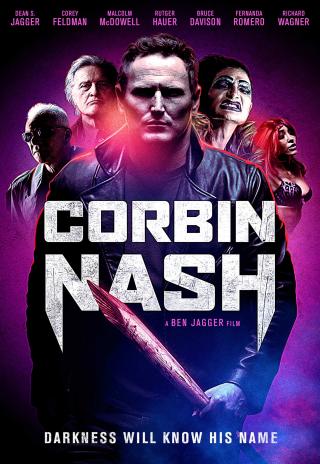 Poster Corbin Nash the Origin