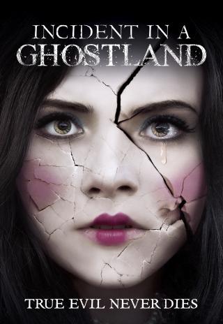 Poster Incident in a Ghostland