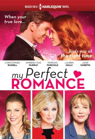 Poster My Perfect Romance