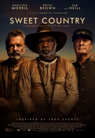 Poster Sweet Country