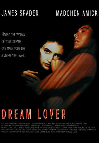 Poster Dream Lover