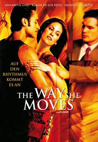 Poster The Way She Moves