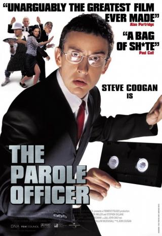 Poster The Parole Officer
