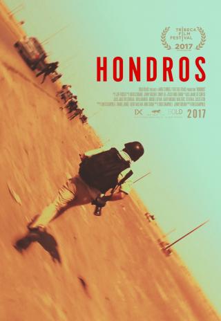 Poster Hondros