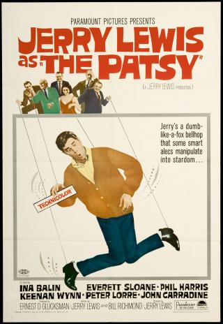 Poster The Patsy