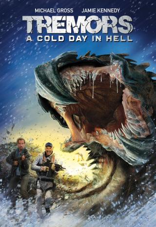 Poster Tremors: A Cold Day in Hell