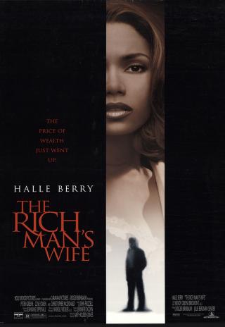 Poster The Rich Man's Wife