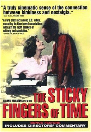 Poster The Sticky Fingers of Time