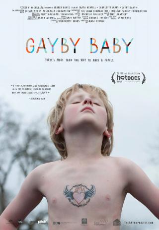 Poster Gayby Baby