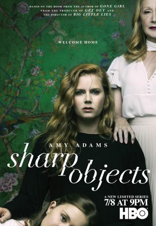 Poster Sharp Objects