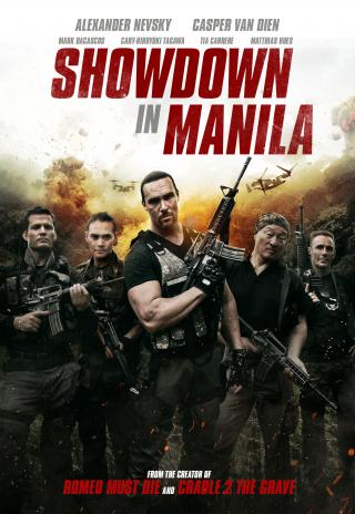 Poster Showdown in Manila