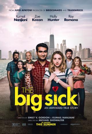 Poster The Big Sick