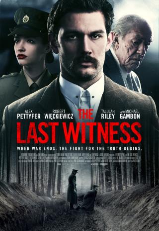 Poster The Last Witness