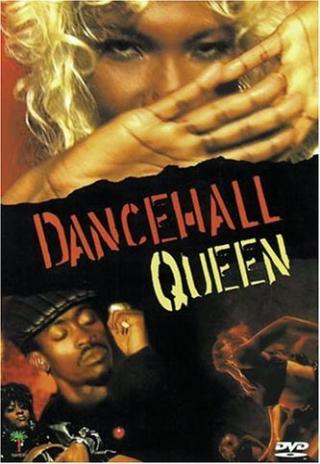 Poster Dancehall Queen