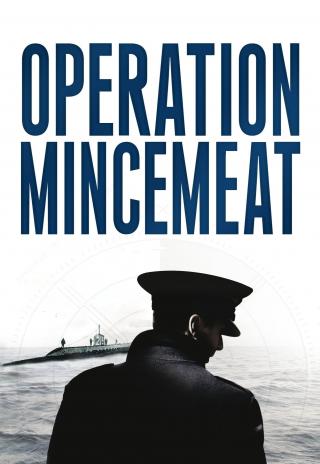 Poster Operation Mincemeat