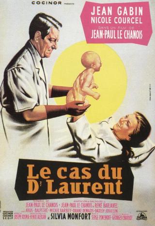 Poster The Case of Dr. Laurent