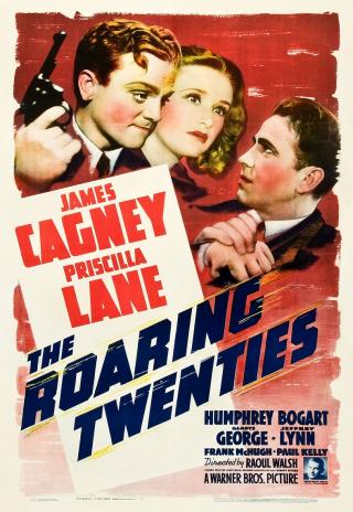Poster The Roaring Twenties