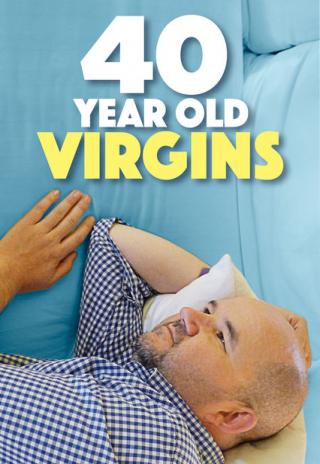 Poster 40 Year Old Virgins