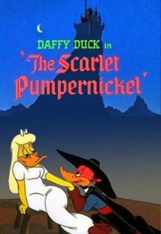 Poster The Scarlet Pumpernickel