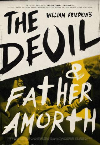 Poster The Devil and Father Amorth