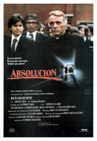 Poster Absolution