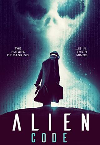 Poster Alien Code