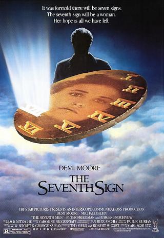 Poster The Seventh Sign