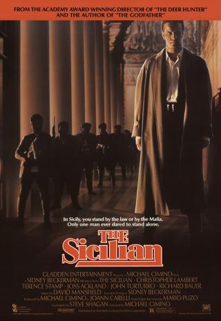 Poster The Sicilian