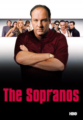 Poster The Sopranos
