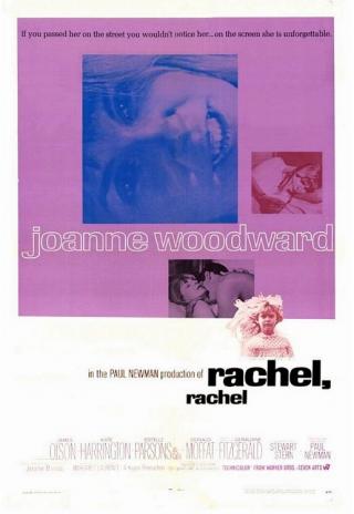 Poster Rachel, Rachel