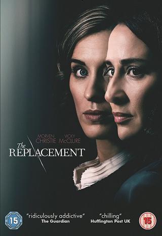 Poster The Replacement