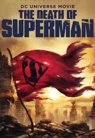 Poster The Death of Superman