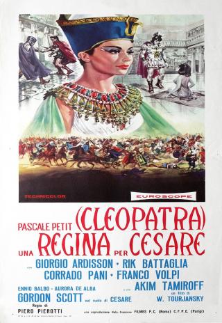 Una regina per Cesare (1962)