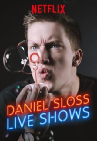 Poster Daniel Sloss: Live Shows