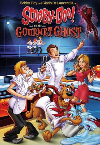 Poster Scooby-Doo! and the Gourmet Ghost