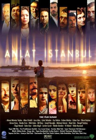 Poster Istanbul Tales