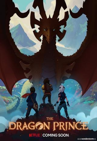 Poster The Dragon Prince